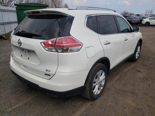 Photo 4 from auction – 2014 NISSAN ROGUE S with VIN 5N1AT2MT2EC765661