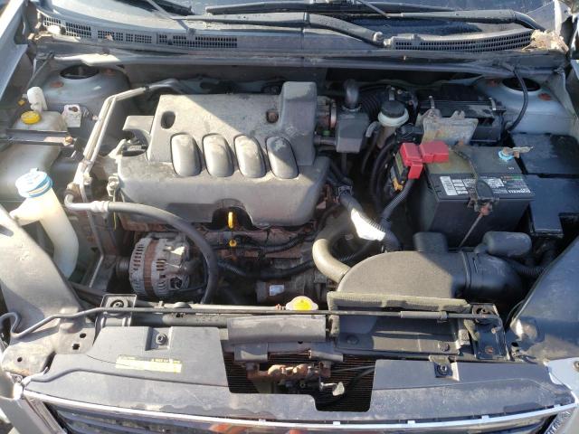 Photo 7 from auction – 2011 NISSAN SENTRA 2.0 with VIN 3N1AB6AP6BL719078