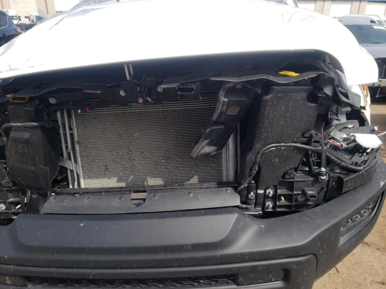 Photo 10 from auction – 2021 RAM 1500 CLASS with VIN 1C6RR7LT9MS528133