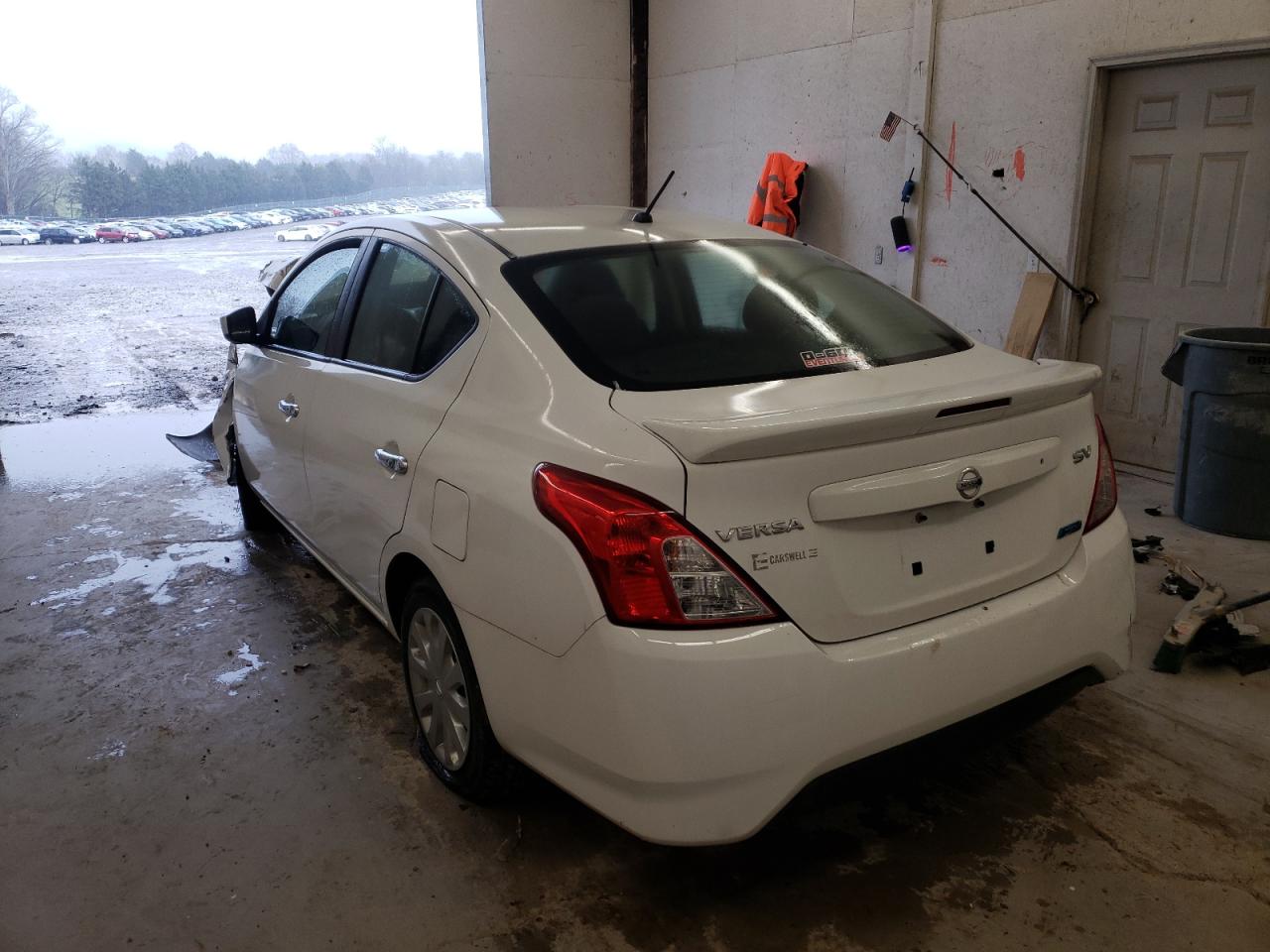 Photo 3 from auction – 2016 NISSAN VERSA S with VIN 3N1CN7AP1GL874750