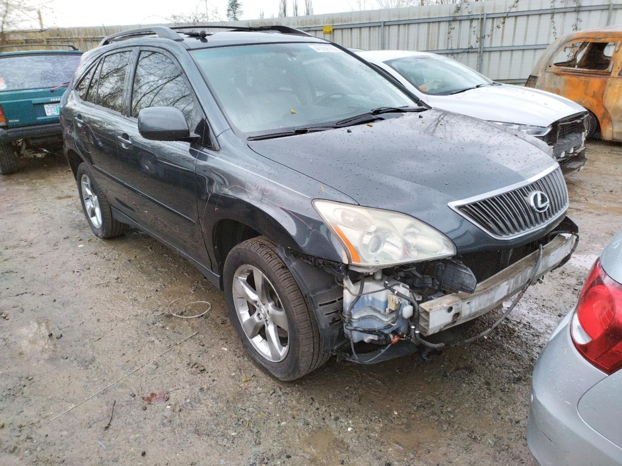 Photo 1 from auction – 2004 LEXUS RX 330 with VIN JTJHA31U540008648