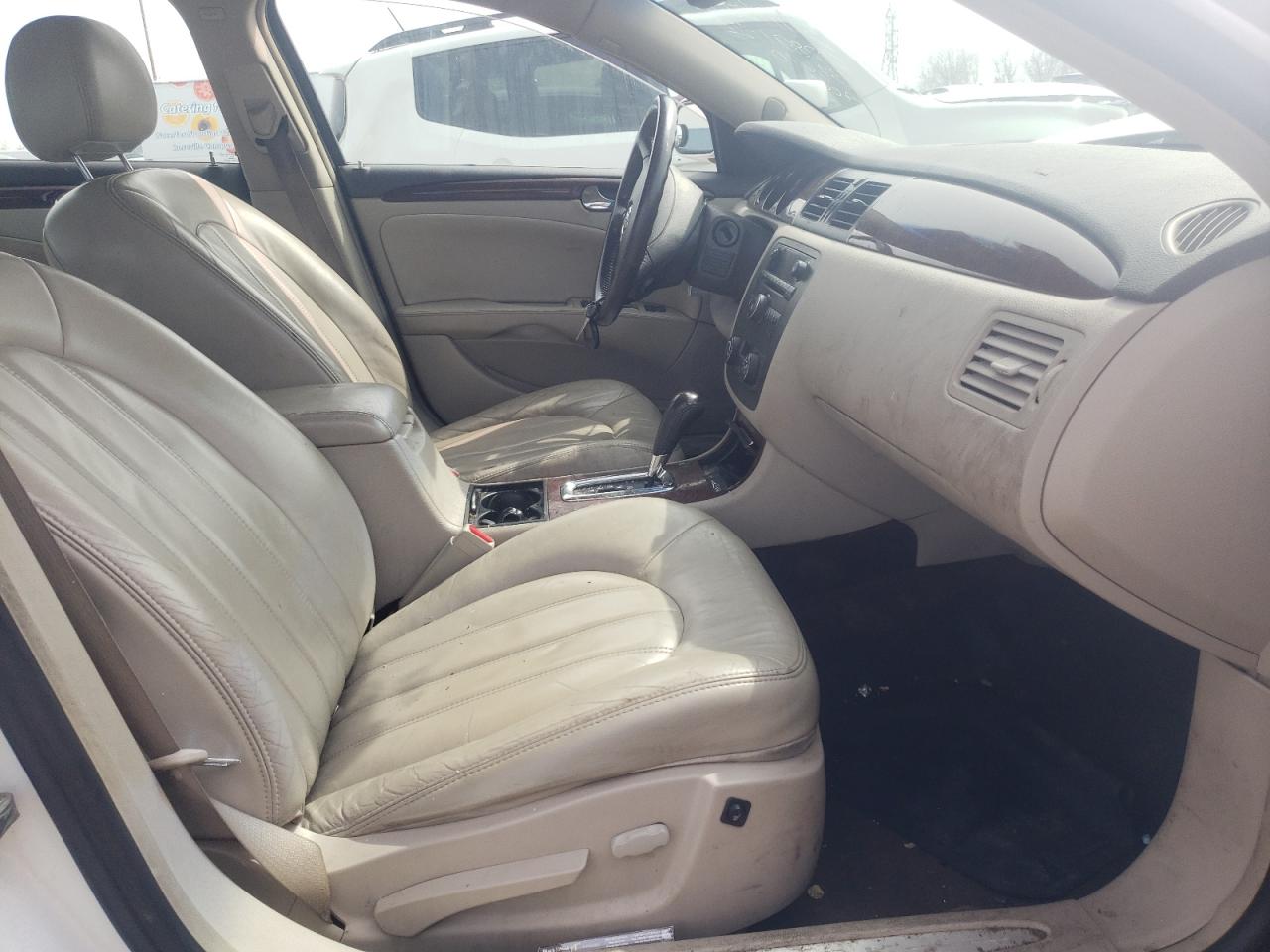 Photo 5 from auction – 2007 BUICK LUCERNE CX with VIN 1G4HD572X7U138610