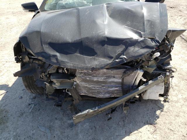 Photo 9 from auction – 2014 CHEVROLET IMPALA LT with VIN 1G1125S33EU132701