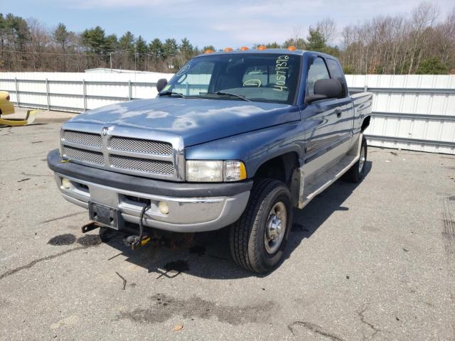 Photo 2 from auction – 2002 DODGE RAM 2500 with VIN 3B7KF23692M304706