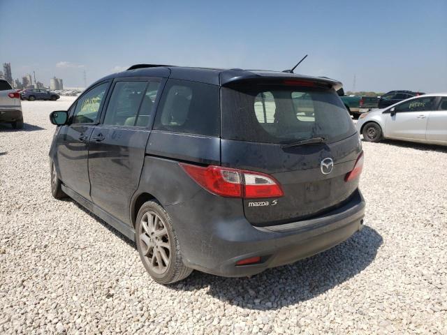 Photo 3 from auction – 2012 MAZDA 5 with VIN JM1CW2DL2C0141409