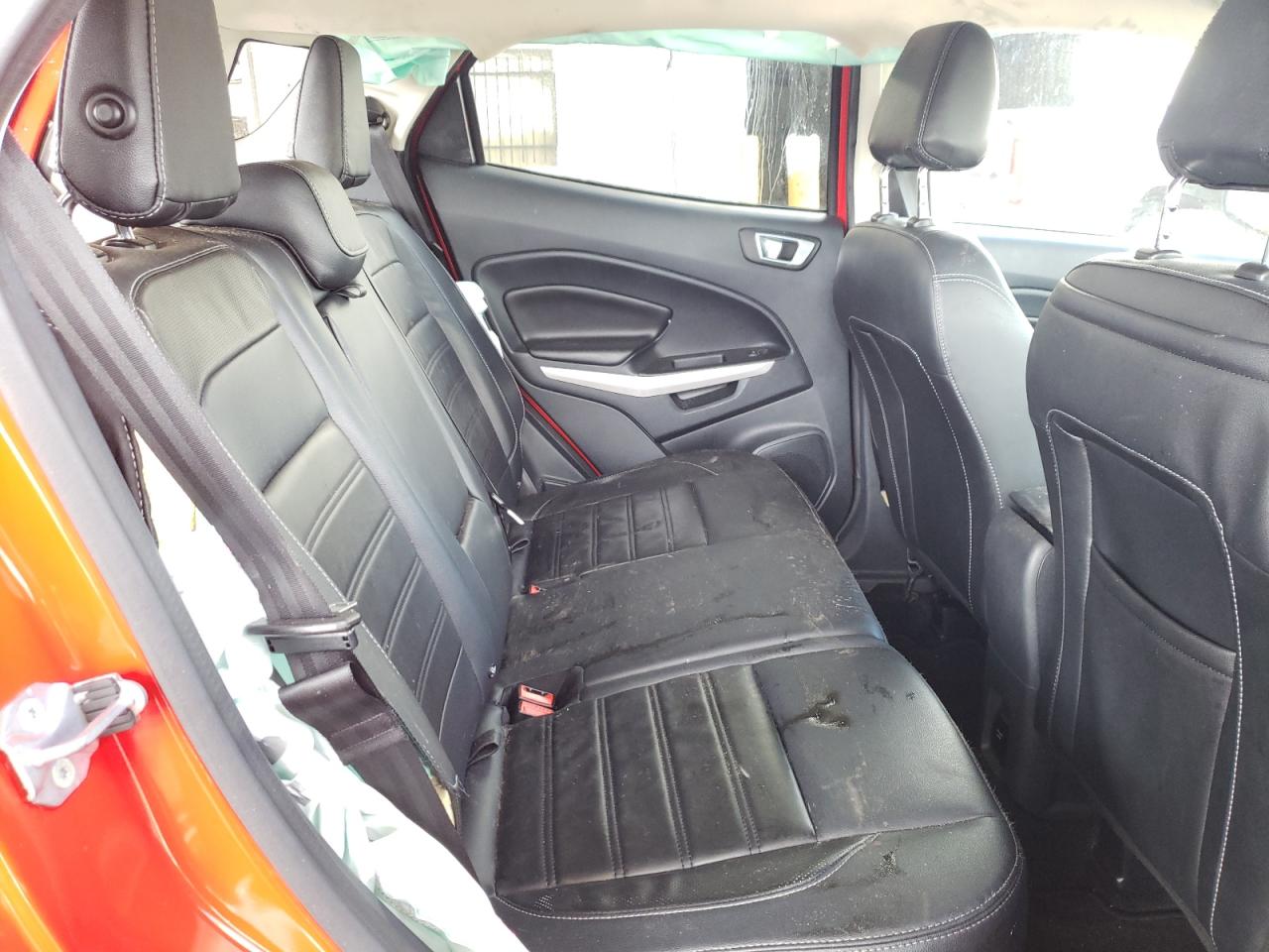 Photo 6 from auction – 2020 FORD ECOSPORT T with VIN MAJ6S3KL0LC350010