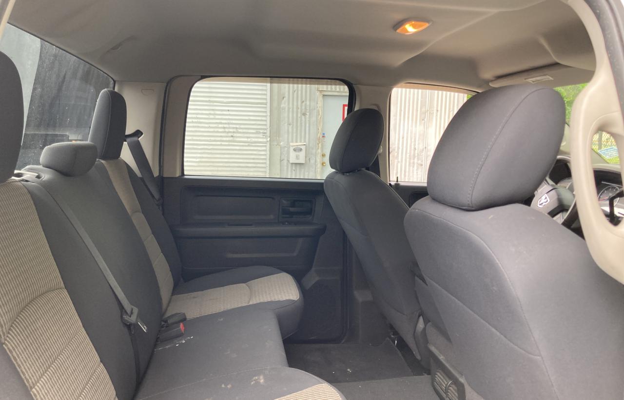 Photo 6 from auction – 2011 DODGE RAM 1500 with VIN 1D7RB1CT1BS656489