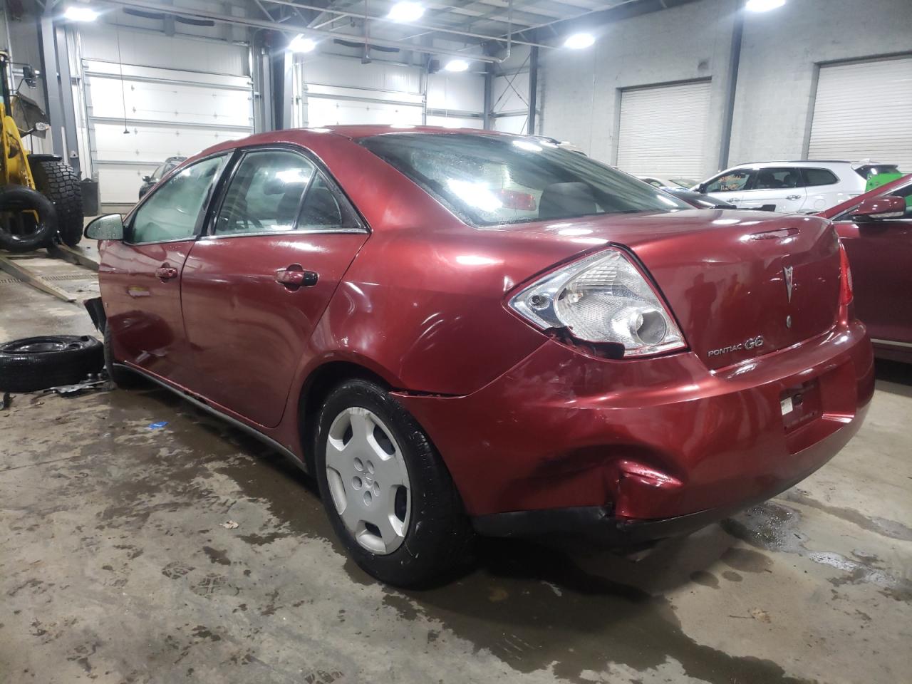 Photo 3 from auction – 2008 PONTIAC G6 VALUE L with VIN 1G2ZF57B584275513