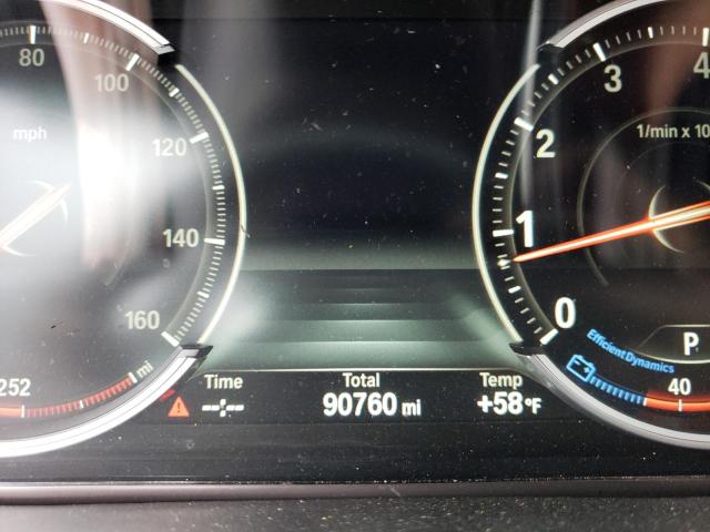Photo 8 from auction – 2016 BMW X6 XDRIVE3 with VIN 5UXKU2C54G0N82113