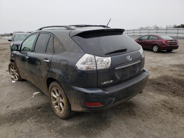 Photo 3 from auction – 2008 LEXUS RX 350 with VIN 2T2HK31U88C090656