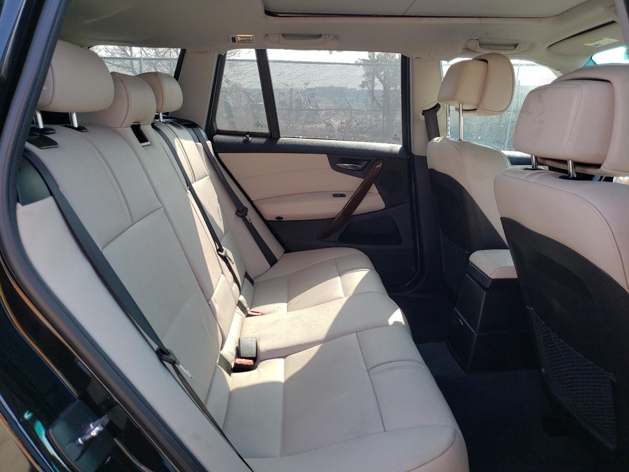 Photo 6 from auction – 2010 BMW X3 XDRIVE3 with VIN WBXPC9C43AWJ39324