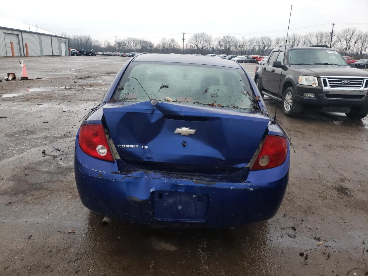 Photo 9 from auction – 2007 CHEVROLET COBALT LS with VIN 1G1AK55F777228421