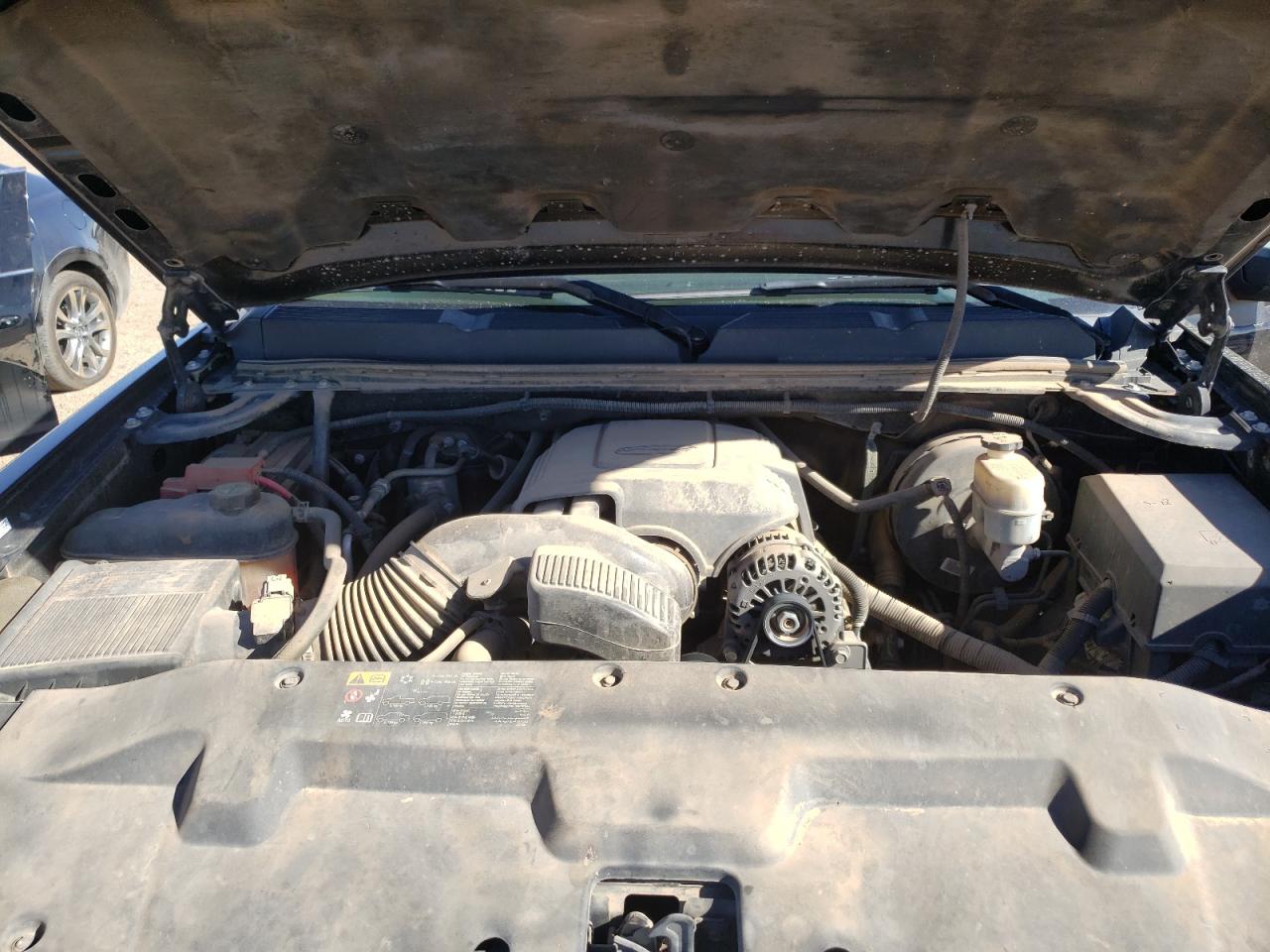 Photo 7 from auction – 2012 CHEVROLET SILVERADO with VIN 1GCRKSE79CZ241428