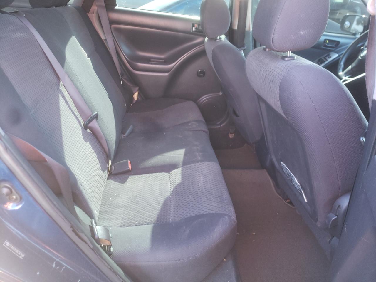 Photo 6 from auction – 2006 TOYOTA COROLLA MA with VIN 2T1KR32E86C567449