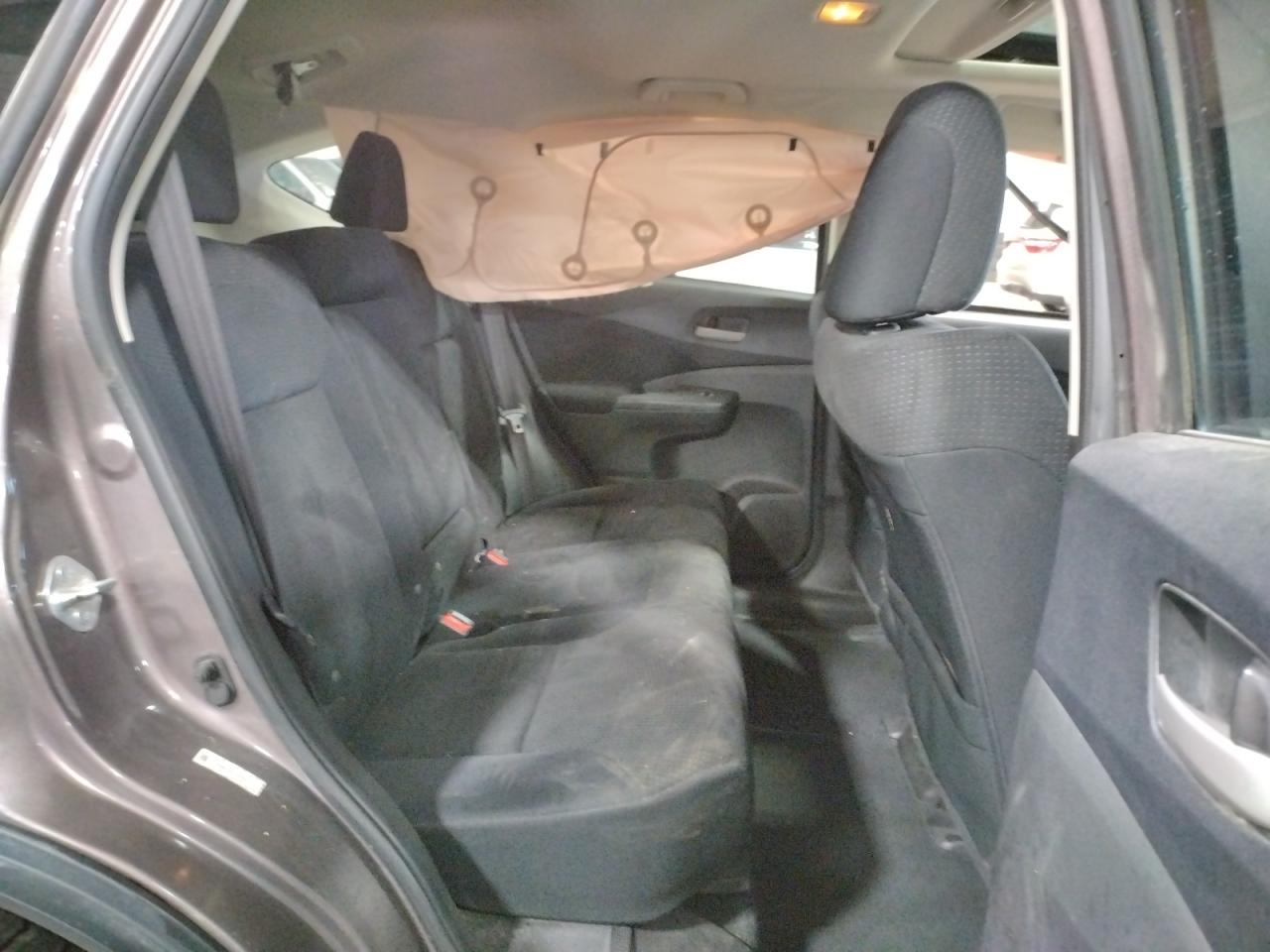 Photo 6 from auction – 2013 HONDA CR-V EX with VIN 5J6RM4H54DL056587