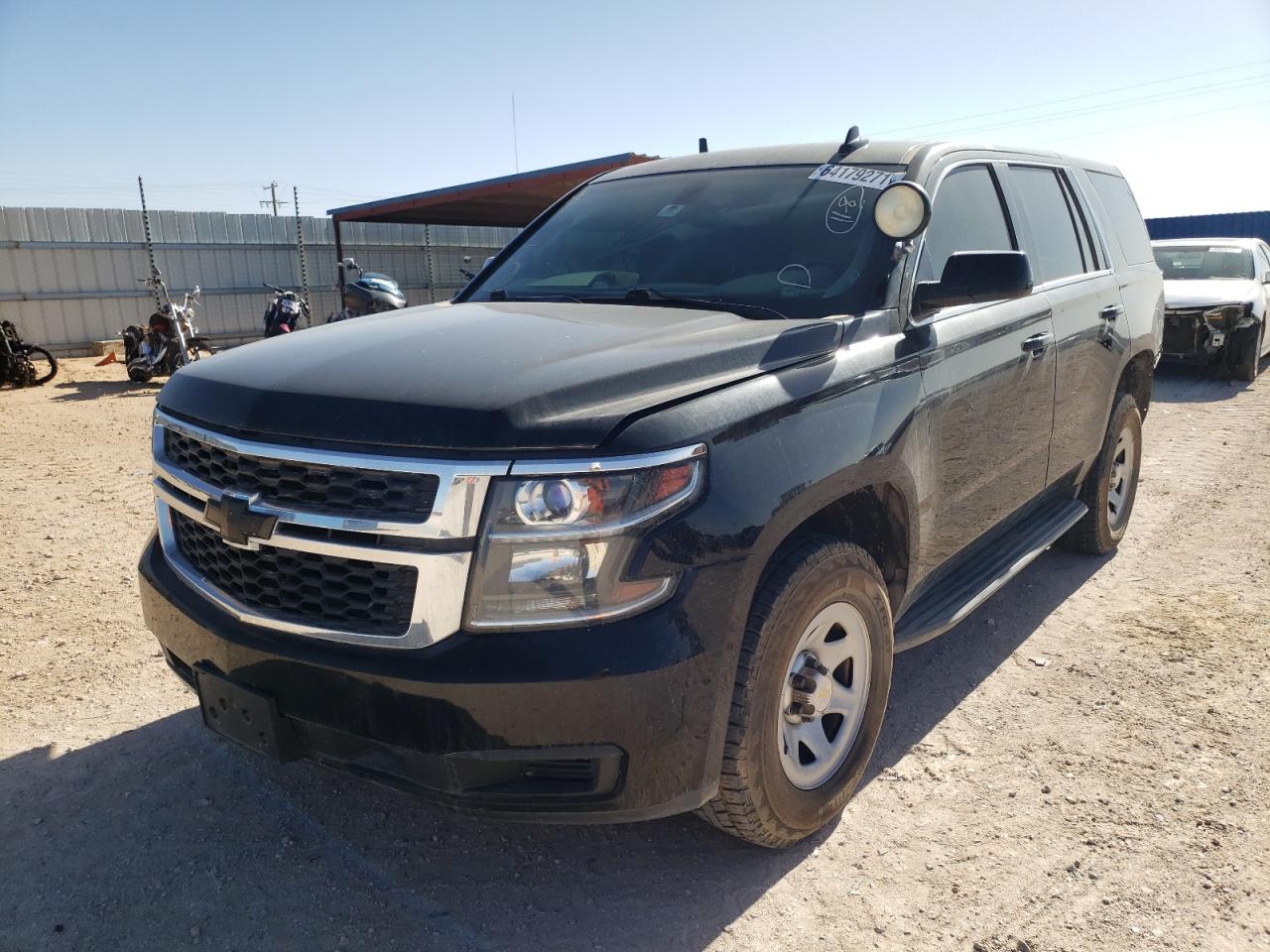 Photo 2 from auction – 2016 CHEVROLET TAHOE SPEC with VIN 1GNSKFEC8GR172301