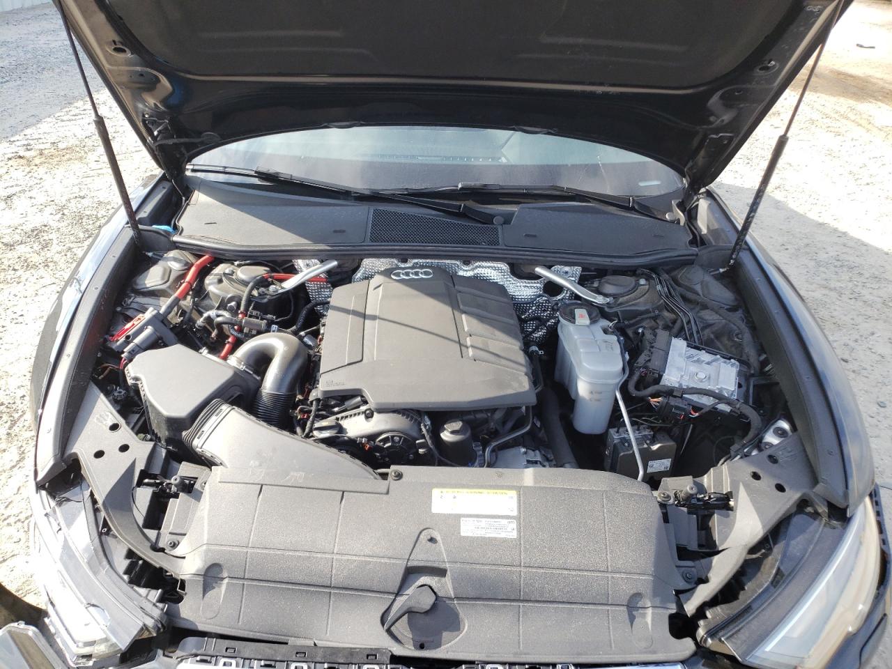 Photo 7 from auction – 2019 AUDI A6 PREMIUM with VIN WAUD8AF20KN122160