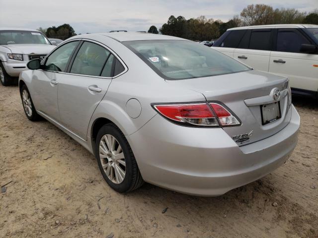 Photo 3 from auction – 2010 MAZDA 6 I with VIN 1YVHZ8CH8A5M35906