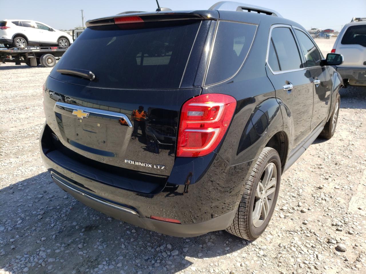 Photo 4 from auction – 2016 CHEVROLET EQUINOX LT with VIN 2GNALDEK4G1172468
