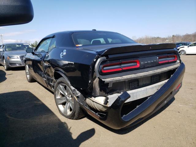 Photo 3 from auction – 2018 DODGE CHALLENGER with VIN 2C3CDZAG1JH294754