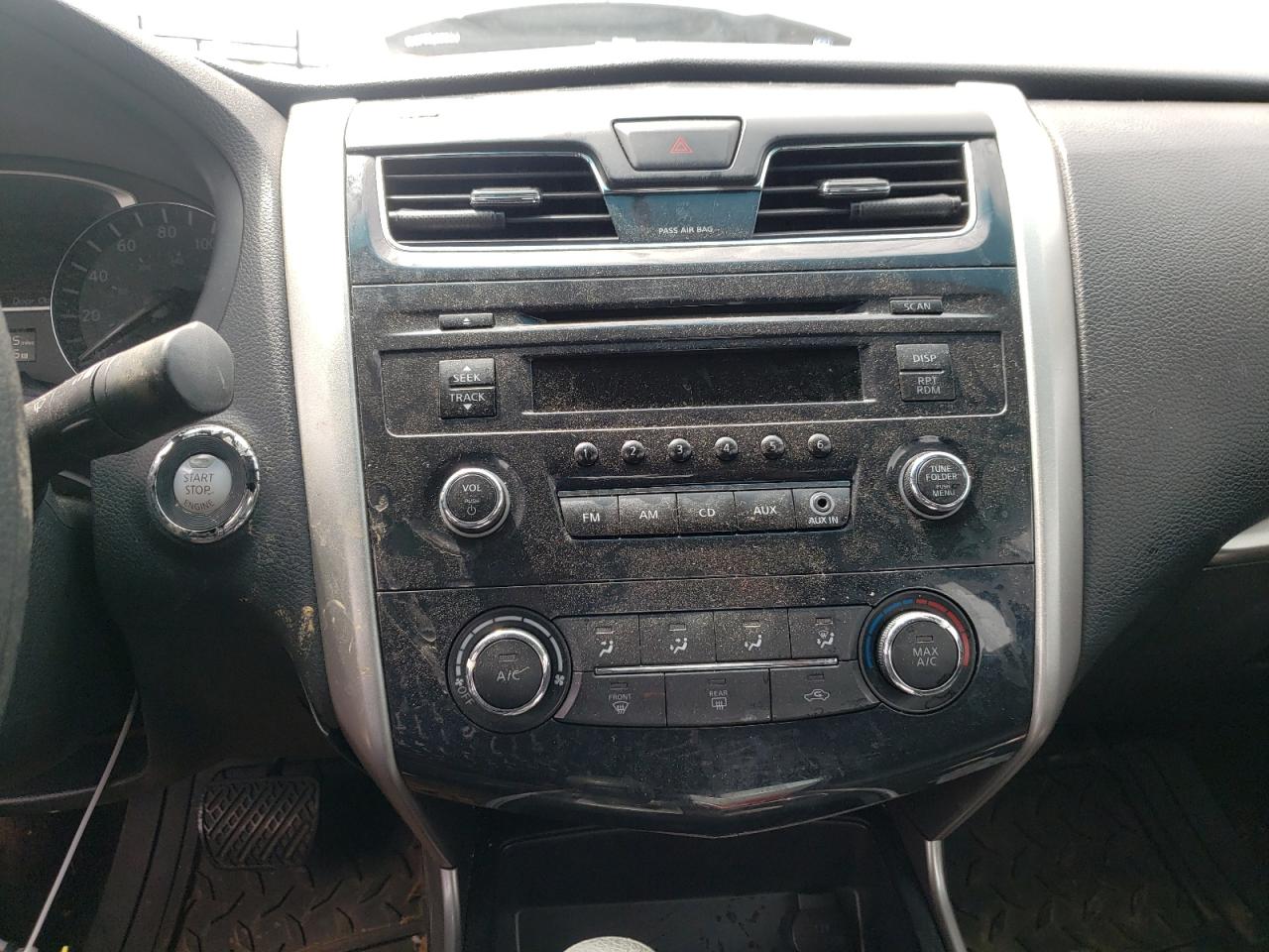 Photo 9 from auction – 2015 NISSAN ALTIMA 2.5 with VIN 1N4AL3AP2FC409249