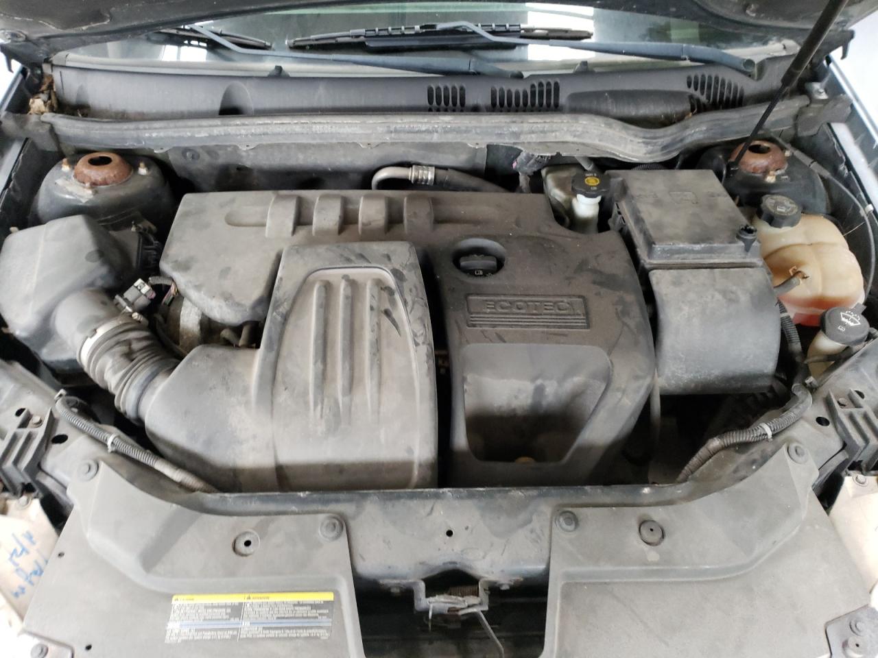 Photo 7 from auction – 2000 PONTIAC G5 with VIN 1G2AS18H997254975