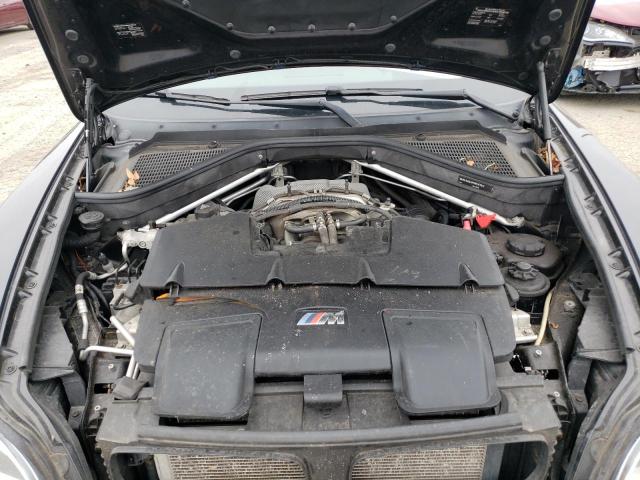 Photo 7 from auction – 2014 BMW X6 M with VIN 5YMGZ0C55E0C40352