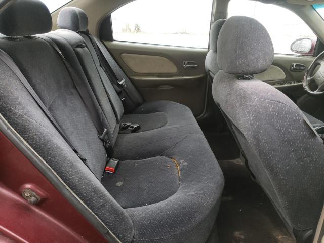 Photo 6 from auction – 2005 HYUNDAI SONATA GL with VIN KMHWF25S15A168564