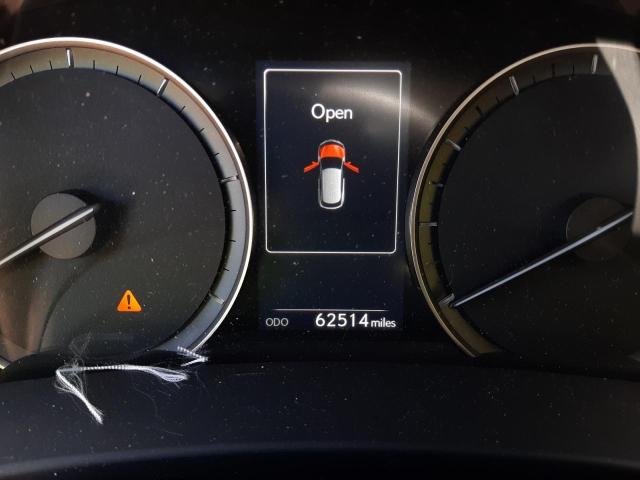 Photo 8 from auction – 2016 LEXUS RX 450H BA with VIN 2T2BGMCA6GC005943