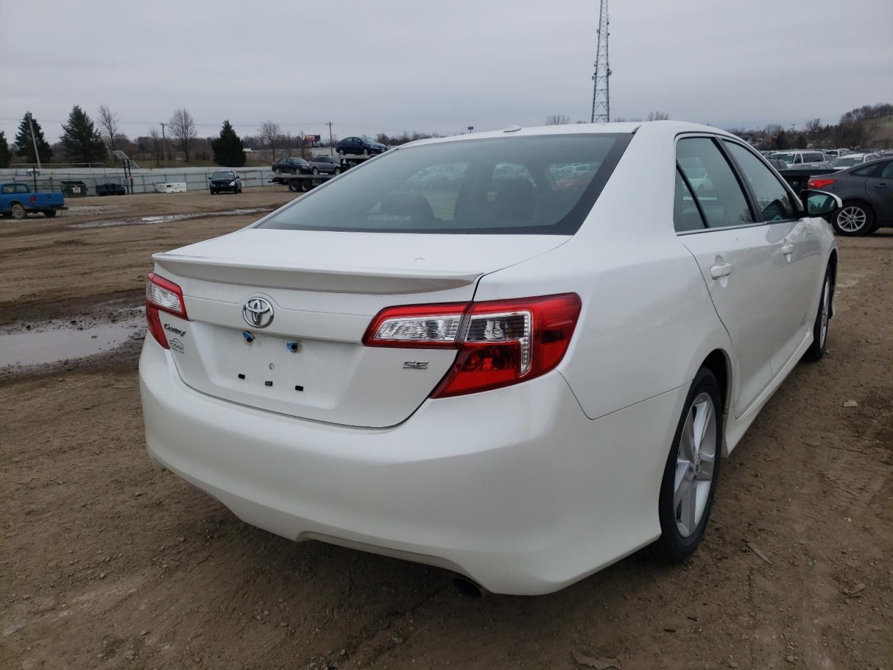 Photo 4 from auction – 2012 TOYOTA CAMRY BASE with VIN 4T1BF1FK2CU625384