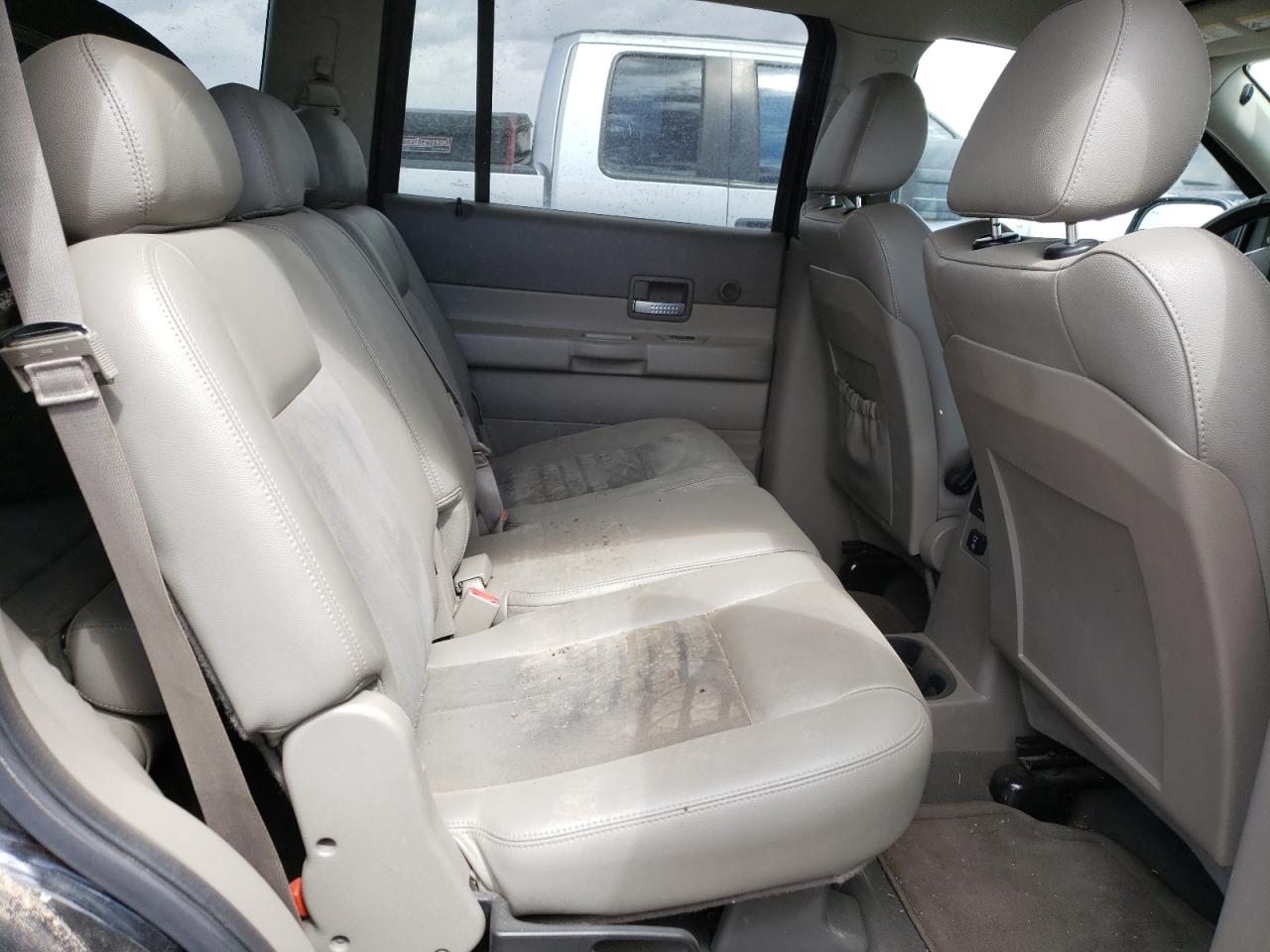 Photo 6 from auction – 2007 DODGE DURANGO LI with VIN 1D8HB58287F566187