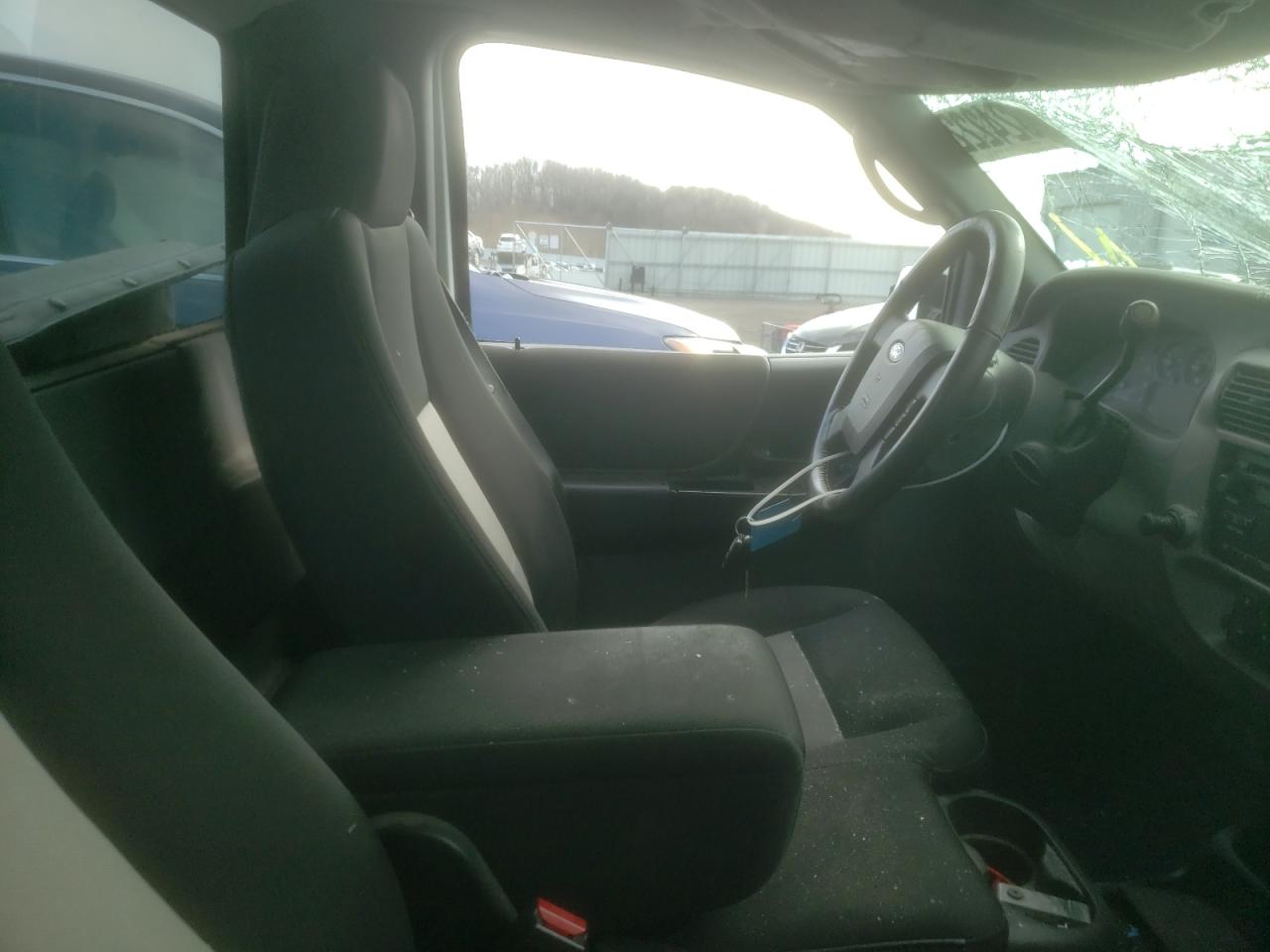 Photo 5 from auction – 2008 FORD RANGER with VIN 1FTYR10D68PA99623