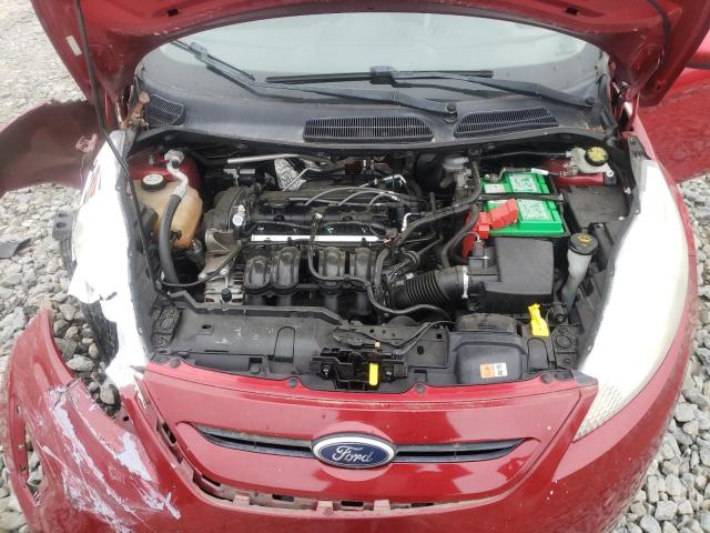 Photo 7 from auction – 2011 FORD FIESTA SE with VIN 3FADP4EJ6BM106755