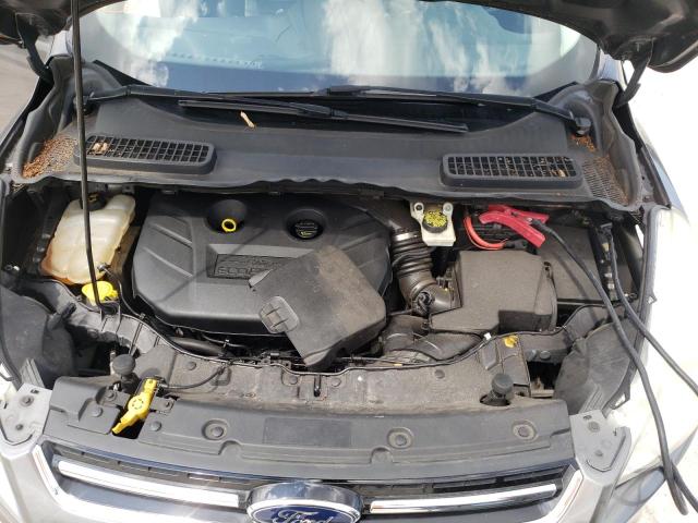 Photo 7 from auction – 2014 FORD ESCAPE TIT with VIN 1FMCU9J91EUA40005