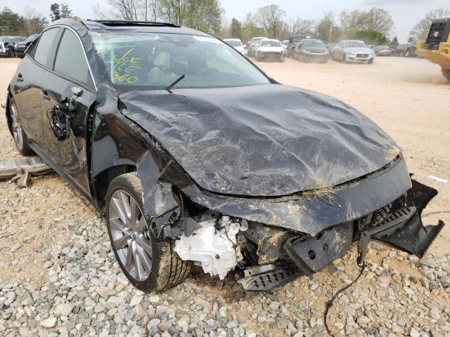 MAZDA 3 PREFERRE 2021 with VIN 3MZBPBCLXMM253025 - Photo from auction