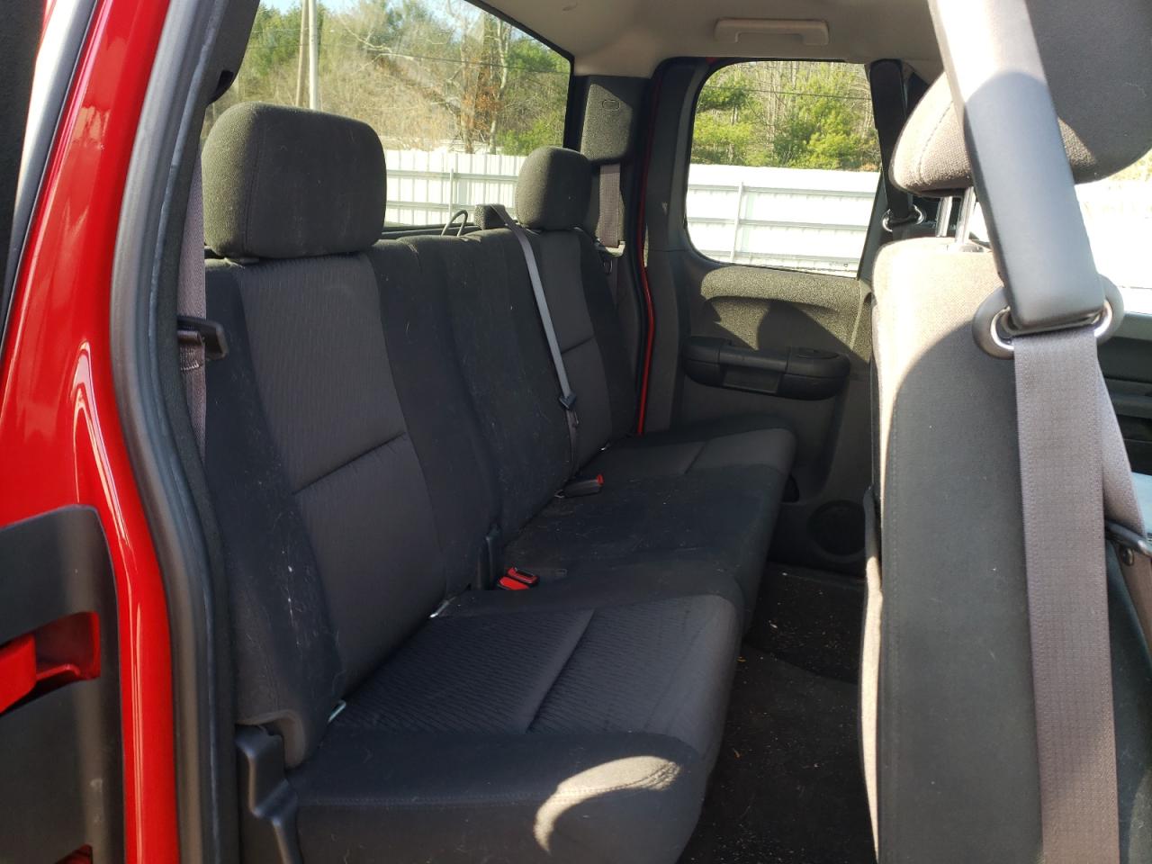 Photo 6 from auction – 2012 CHEVROLET SILVERADO with VIN 1GCRKSE72CZ295170