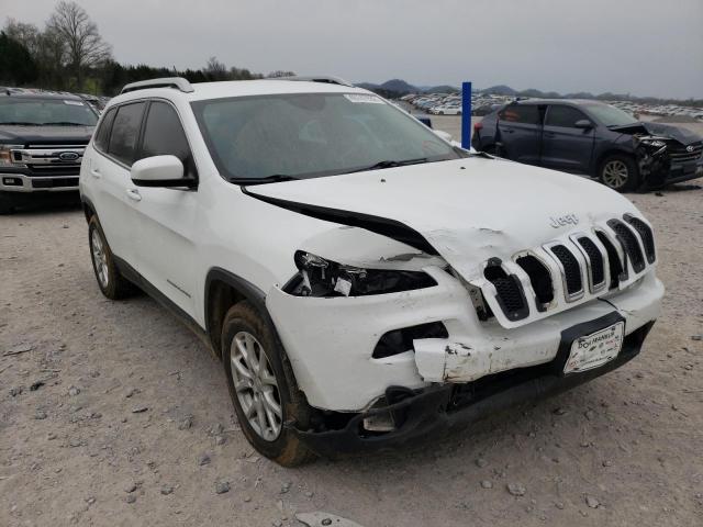 JEEP CHEROKEE L 2015 with VIN 1C4PJMCB0FW734918 - Photo from auction