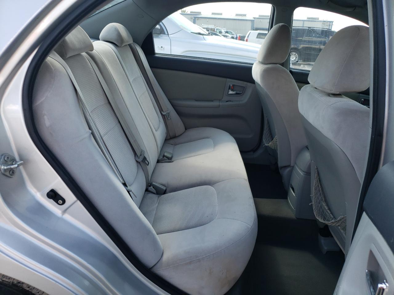 Photo 6 from auction – 2008 KIA SPECTRA EX with VIN KNAFE121585501534