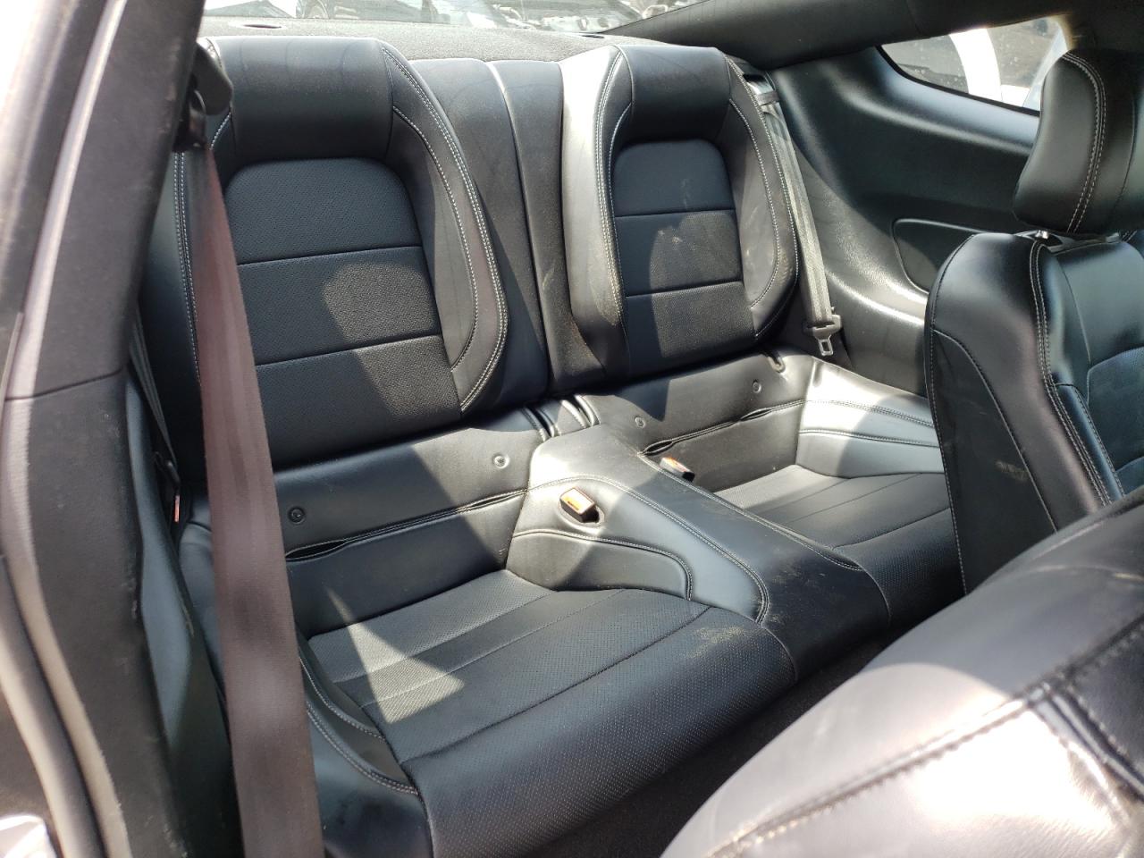 Photo 6 from auction – 2019 FORD MUSTANG with VIN 1FA6P8TH5K5186488