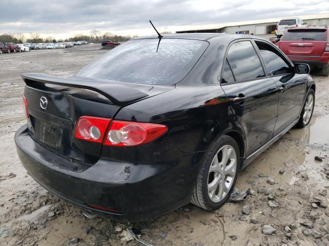 Photo 4 from auction – 2008 MAZDA 6 I with VIN 1YVHP80C685M35525