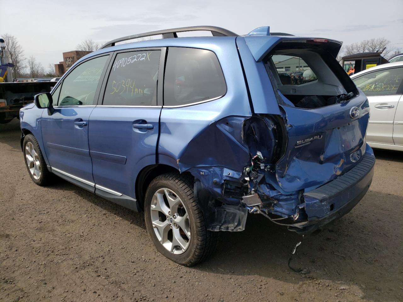 Photo 3 from auction – 2017 SUBARU FORESTER 2 with VIN JF2SJAWC1HH595503