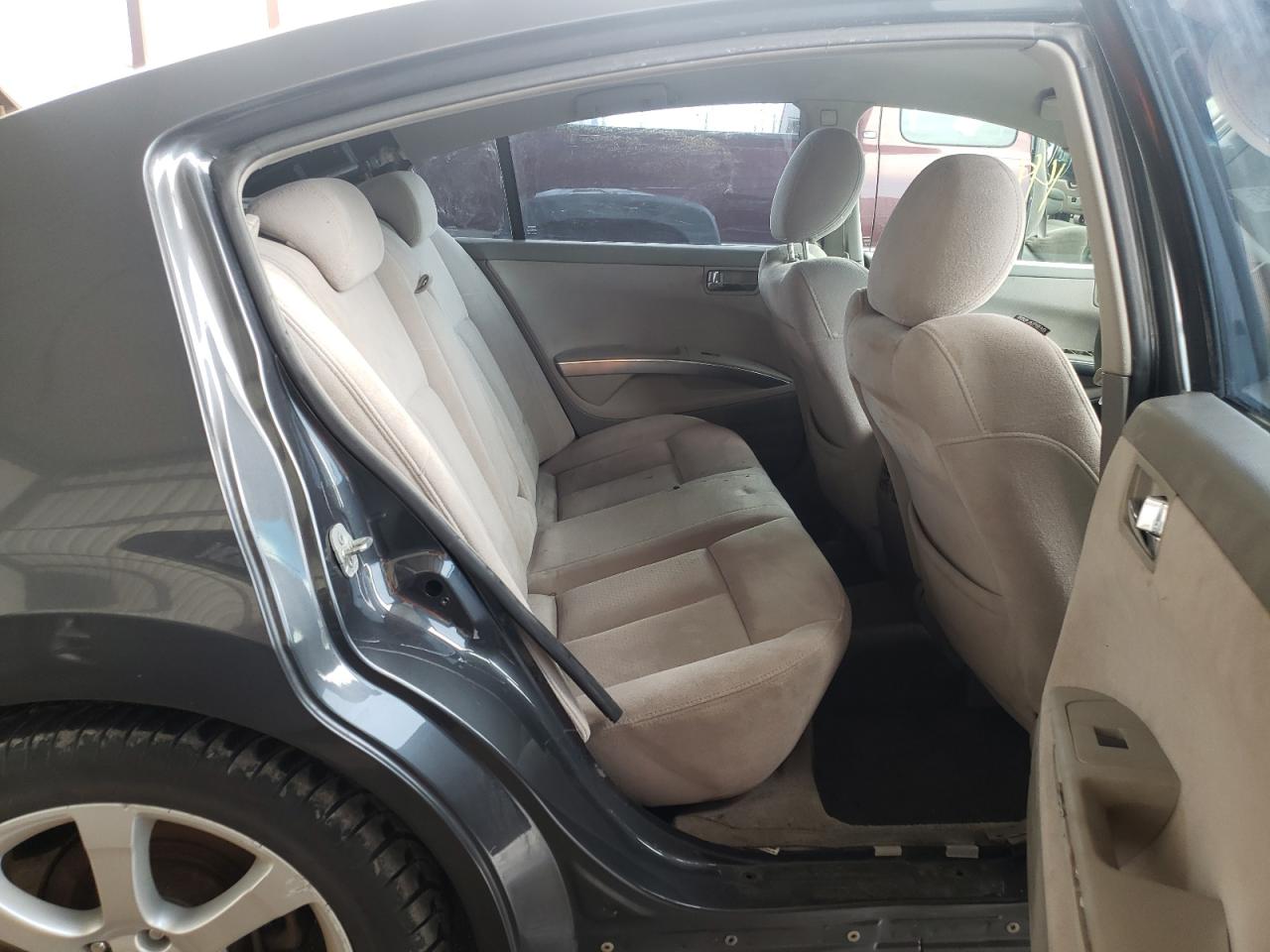 Photo 6 from auction – 2007 NISSAN MAXIMA SE with VIN 1N4BA41E97C854572