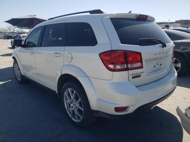 Photo 3 from auction – 2015 DODGE JOURNEY SX with VIN 3C4PDCBB1FT728408