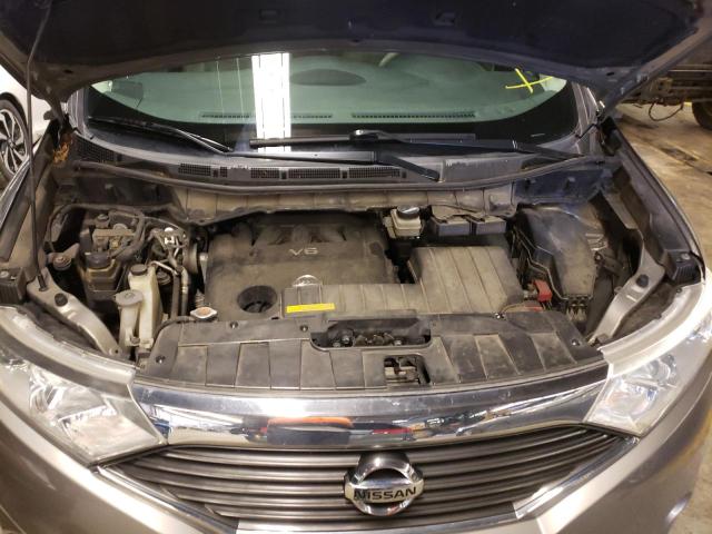 Photo 7 from auction – 2012 NISSAN QUEST S with VIN JN8AE2KP3C9035339
