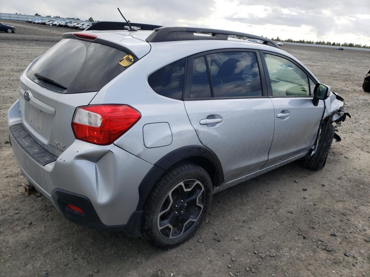 Photo 4 from auction – 2013 SUBARU CROSSTREK with VIN JF2GPACC7D1832703