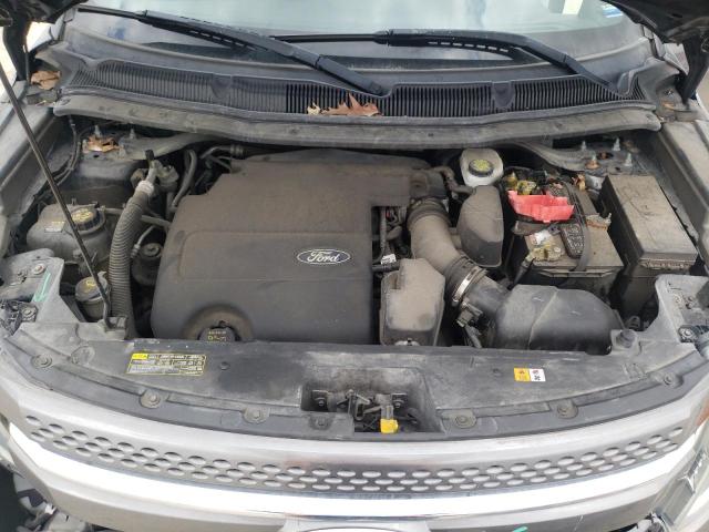 Photo 7 from auction – 2011 FORD EXPLORER L with VIN 1FMHK7F87BGA69891