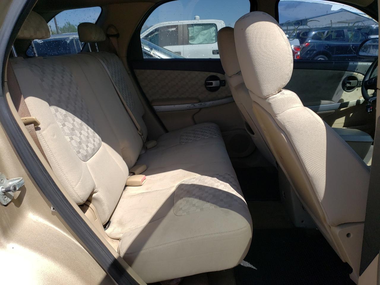 Photo 6 from auction – 2006 CHEVROLET EQUINOX LT with VIN 2CNDL63F266041172