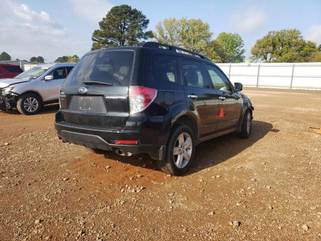 Photo 4 from auction – 2010 SUBARU FORESTER 2 with VIN JF2SH6CC6AH766670