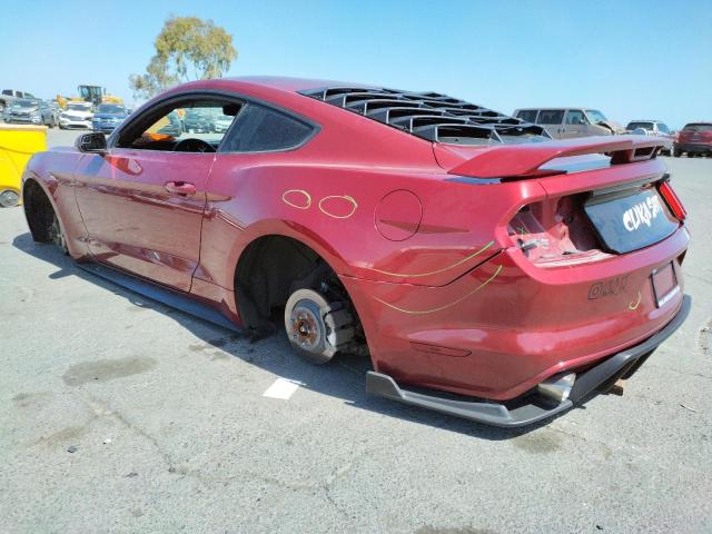 Photo 3 from auction – 2016 FORD MUSTANG with VIN 1FA6P8AM5G5242551