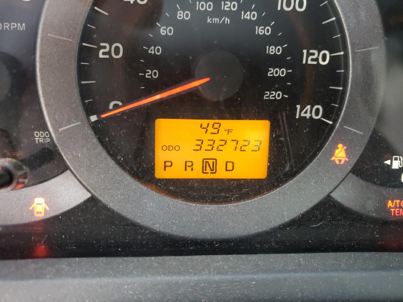 صورة رقم 13 من المزاد - 2009 TOYOTA RAV4 مع VIN JTMBF33V99D007258